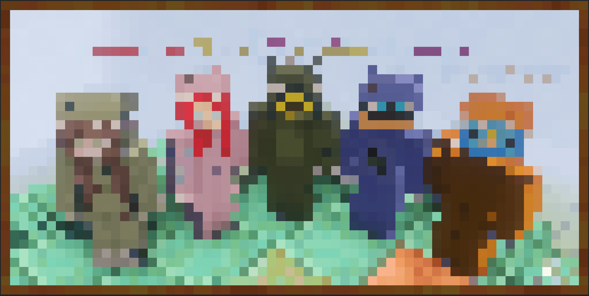 StellarMC Paintings screenshot