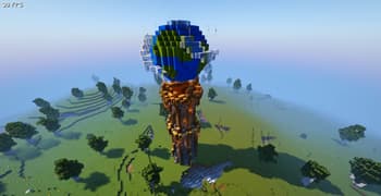 Big Globe Compat - Moog's Voyager Structures screenshot