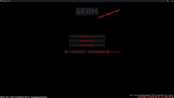 SEAM screenshot