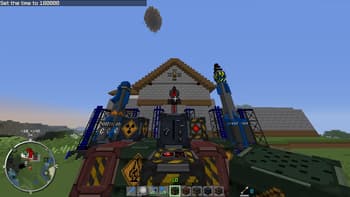 The Minehattan Project screenshot
