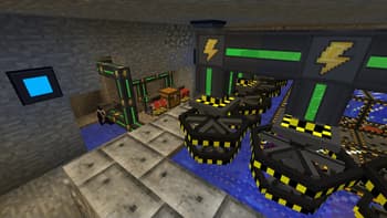 The Minehattan Project screenshot