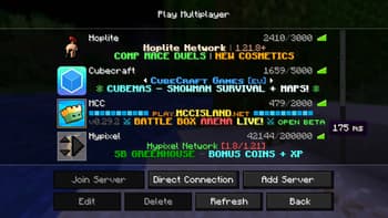 Motifity's GUI (Simple GUI) screenshot