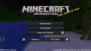 Motifity's GUI (Simple GUI) screenshot