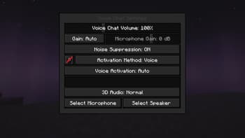 Motifity's GUI (Simple GUI) screenshot