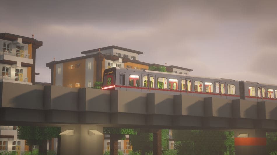 MTR U-Bahn Wien Pack screenshot