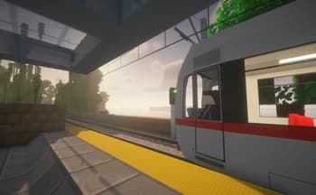 MTR U-Bahn Wien Pack screenshot