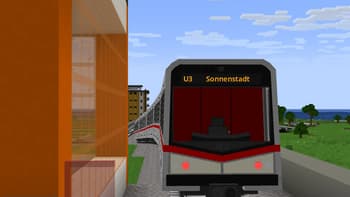 MTR U-Bahn Wien Pack screenshot