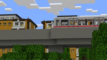 MTR U-Bahn Wien Pack screenshot