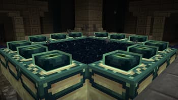 Ranold's Outlined Ender Eyes screenshot