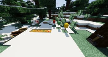 Macaw's Holidays screenshot
