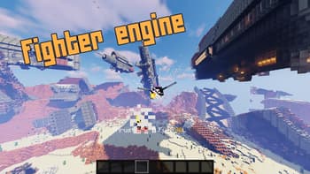 Elytra Steamer screenshot