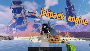 Elytra Steamer screenshot