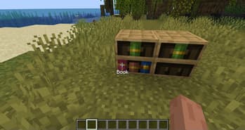 Bookshelf Inspector screenshot