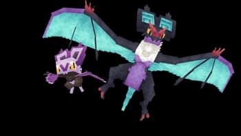 [Cobblemon] Animated Pokemon screenshot