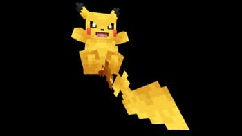 [Cobblemon] Animated Pokemon screenshot