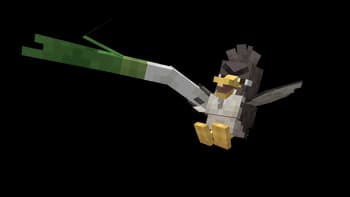 [Cobblemon] Animated Pokemon screenshot