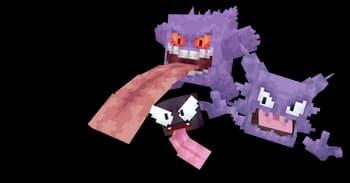 [Cobblemon] Animated Pokemon screenshot