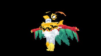 [Cobblemon] Animated Pokemon screenshot