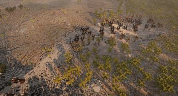 TFC Volcanoes screenshot