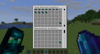 Necromancers Shadow screenshot