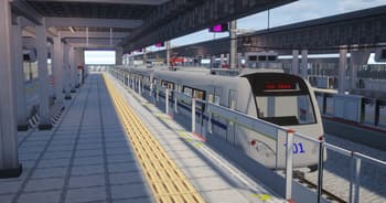 [MTR3/4]Tianjin Metro DKZ7 pack screenshot