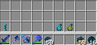 Sculk Weaponry screenshot