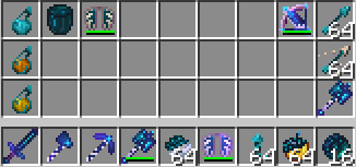 Sculk Weaponry screenshot