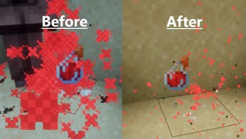 Zero Particles screenshot