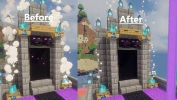 Zero Particles screenshot