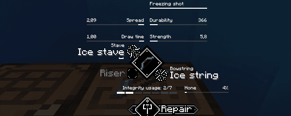 tetracelium screenshot
