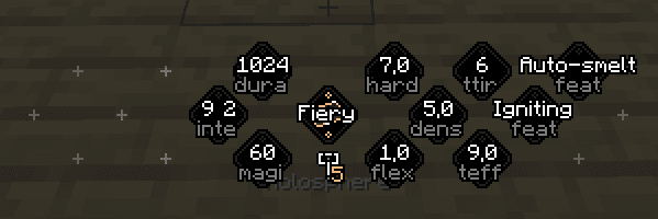 tetracelium screenshot