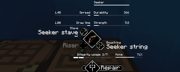 tetracelium screenshot