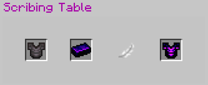 Enderite Upgrade screenshot