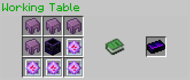 Enderite Upgrade screenshot