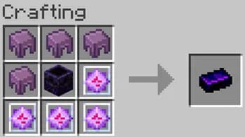 Enderite Upgrade screenshot