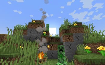 Block Explosion Damage screenshot