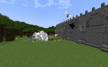Block Explosion Damage screenshot