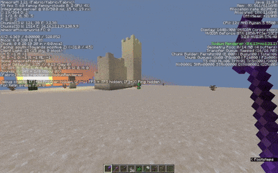 Backported Spears screenshot
