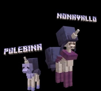 [Cobblemon] Storybook Hybrids! screenshot