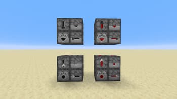 Visual Redstone Vanilla Plus screenshot
