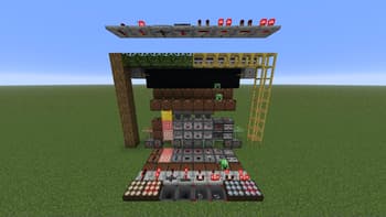 Visual Redstone Vanilla Plus screenshot