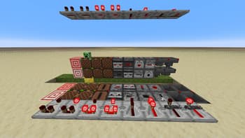 Visual Redstone Vanilla Plus screenshot