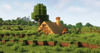 AdoraBuild: Structures screenshot