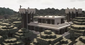 AdoraBuild: Structures screenshot