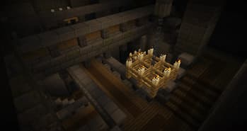 Dungeons and Taverns Stronghold Overhaul screenshot