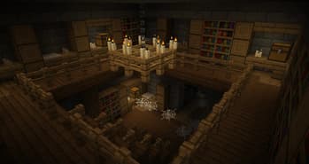 Dungeons and Taverns Stronghold Overhaul screenshot