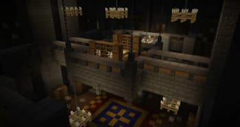 Dungeons and Taverns Stronghold Overhaul screenshot