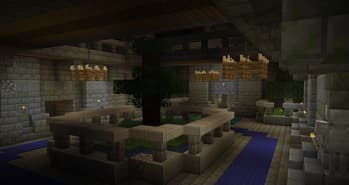 Dungeons and Taverns Stronghold Overhaul screenshot