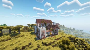 Villager Country House screenshot