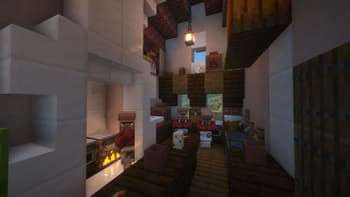 Villager Country House screenshot